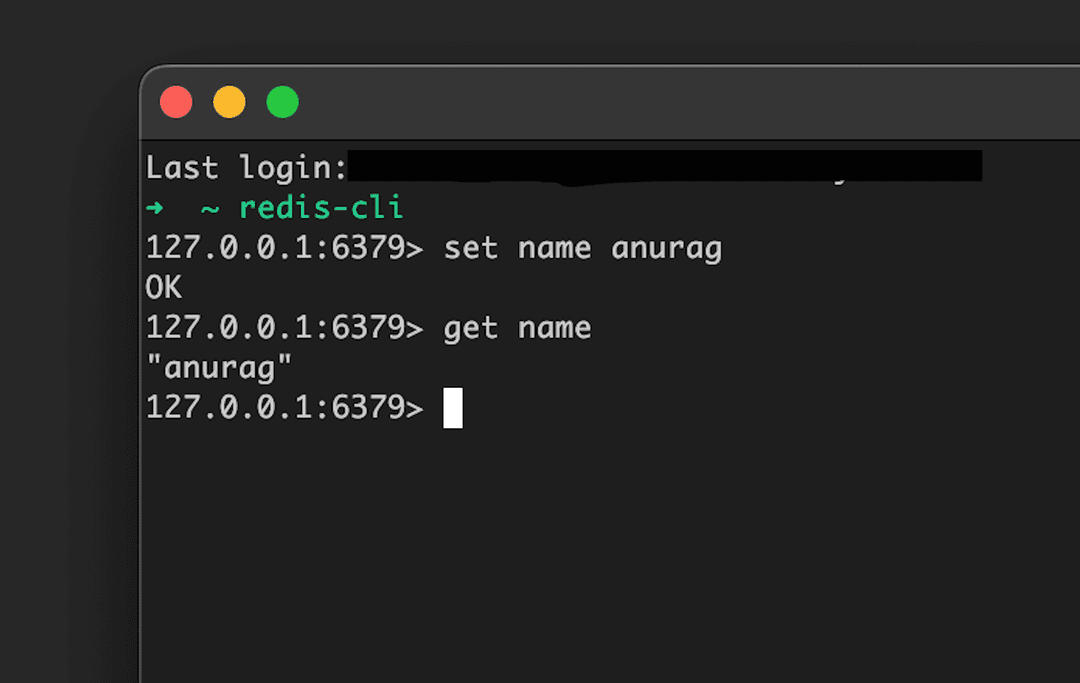 In Memory Datastore